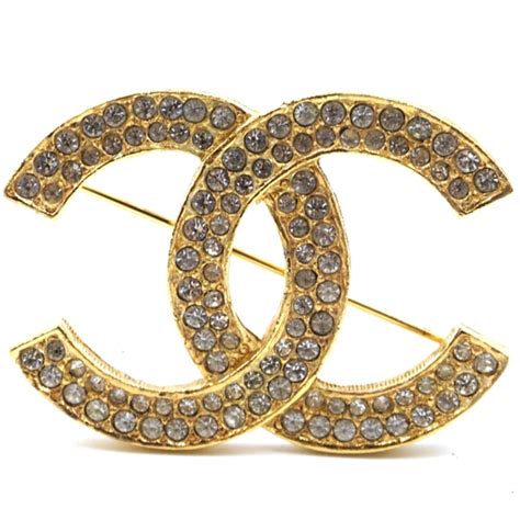 chanel broche femme|broche Chanel prix.